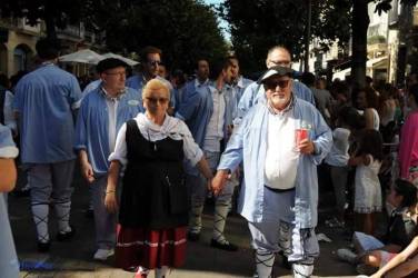La Blanca 2016/ Andra Mari  Zuriaren jaiak: 14